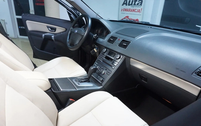 Volvo XC 90 cena 29900 przebieg: 366254, rok produkcji 2008 z Kostrzyn nad Odrą małe 352